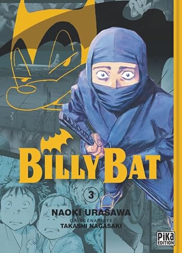 Billy Bat T03 von PIKA